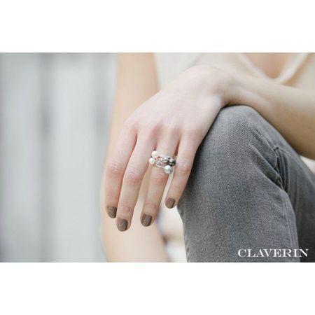 CLAVERIN ... Comme un souffle délicat de joaillerie de luxe 100% Marseillaise bague-skull-