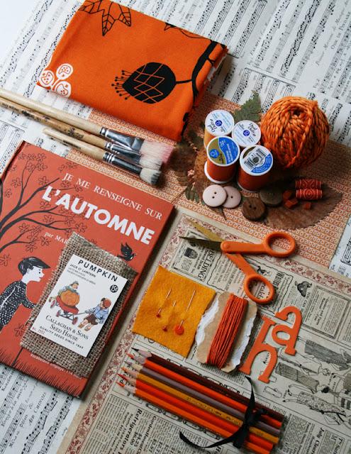 50 idées créatives pour colorer votre automne!