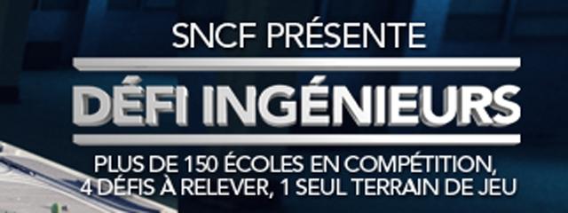 SNCF Defi Ingénieurs