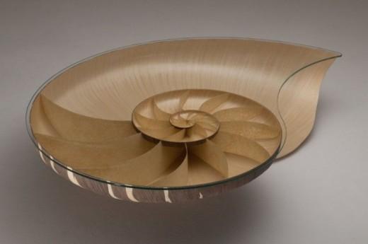 Marc Fish Nautilus 07 La Table Nautilus – Marc Fish
