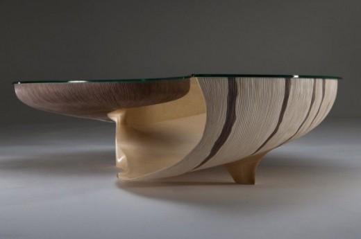 Marc Fish Nautilus 02 La Table Nautilus – Marc Fish