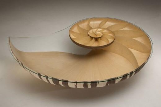 Marc Fish Nautilus 05 La Table Nautilus – Marc Fish