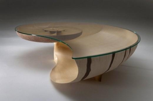 Marc Fish Nautilus 03 La Table Nautilus – Marc Fish