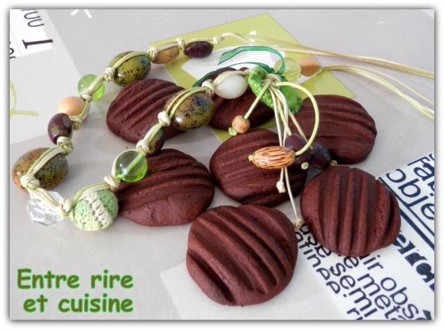 Petites pattes de chat au cacao Hebergeur d'image