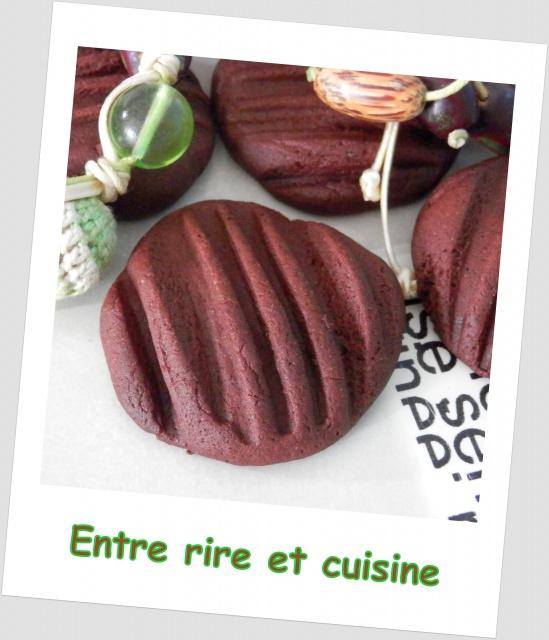 Petites pattes de chat au cacao Hebergeur d'image
