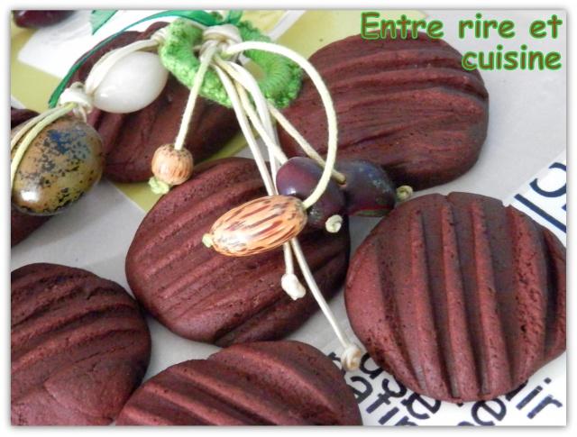 Petites pattes de chat au cacao Hebergeur d'image