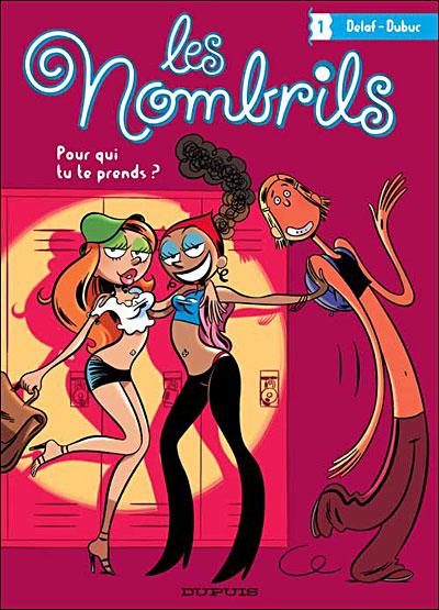 Les nombrils Les nombrils