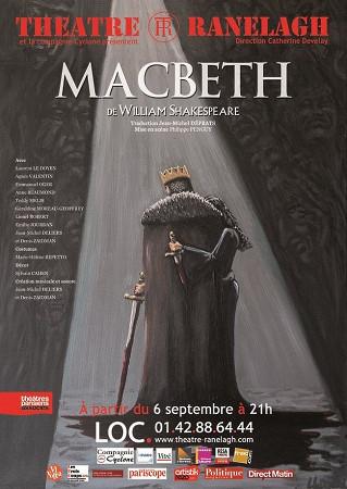 Macbeth au Ranelagh