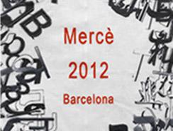 Fête de la Mercè 2012, Barcelone Fête de la Mercè 2012, Barcelone