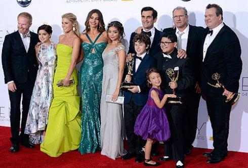 Emmy Awards 2012 : les plus belles robes et maquillages!