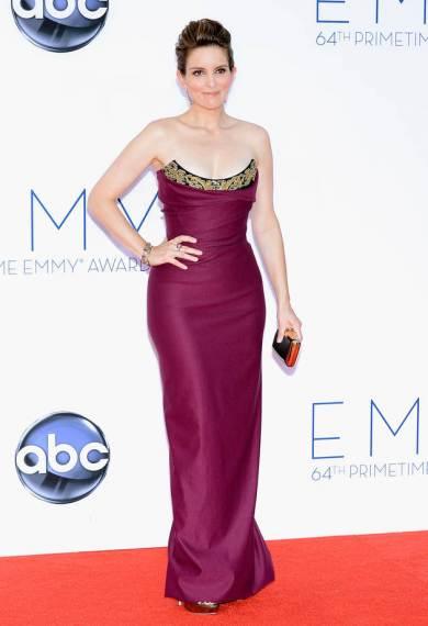 Emmy Awards 2012 : les plus belles robes et maquillages!