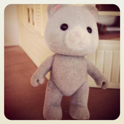 Dans ma chambre d'enfant... Dans ma chambre d'enfant...