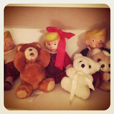 Dans ma chambre d'enfant... Dans ma chambre d'enfant...