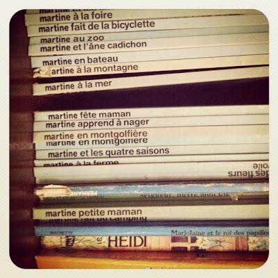 Dans ma chambre d'enfant... Dans ma chambre d'enfant...