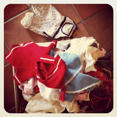 Dans ma chambre d'enfant... Dans ma chambre d'enfant...
