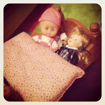 Dans ma chambre d'enfant... Dans ma chambre d'enfant...