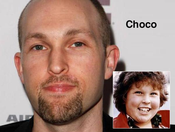 goonies-choco Les Goonies ce soir sur W9