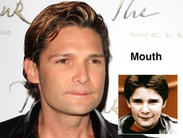 goonies-mouth Les Goonies ce soir sur W9