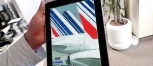 Les pilotes d’Air France bientôt équipés d’un iPad