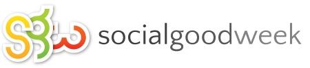 socialgoodweek Retrouvez moi Demain à la Social Good Week