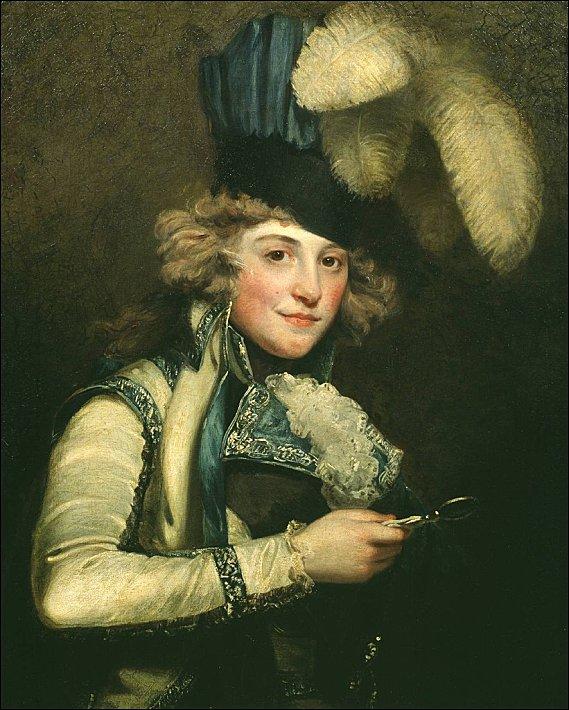 Witz und Humor. Les dernières œuvres pour clavier de Haydn par Mathieu Dupouy john hoppner dorothea jordan dans le rôle d'Hypolita dans