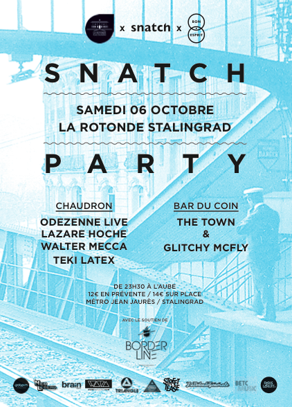 Snatch Party (2×2 places à gagner)