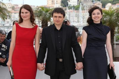 La remise des prix du 65éme Festival de Cannes
