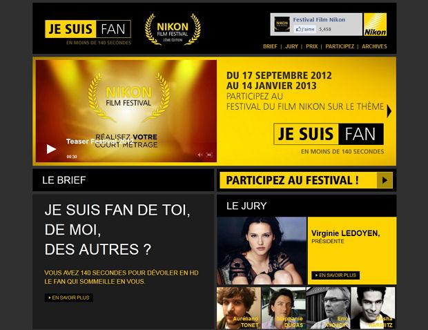 3ème édition du Festival Nikon Festival Nikon