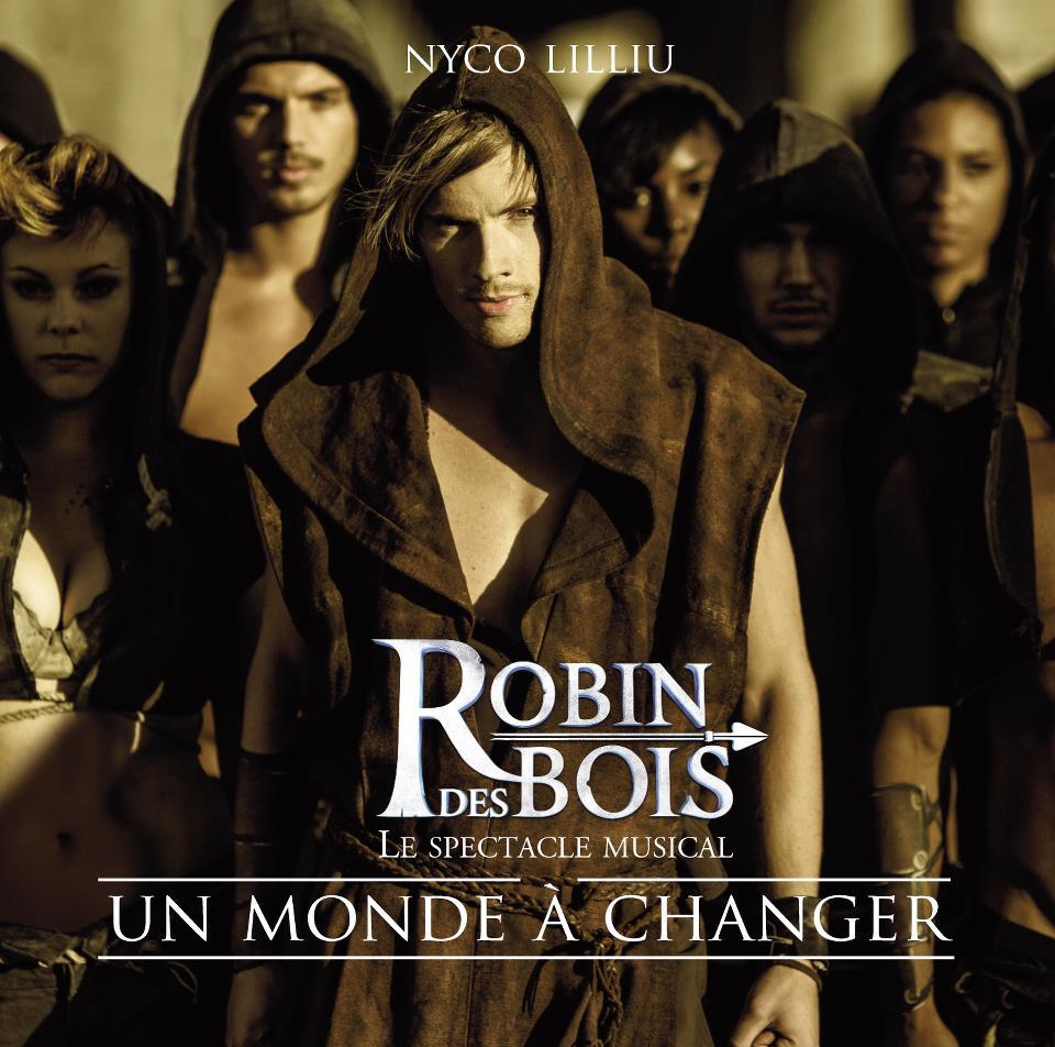 Robin des Bois - la comédie musicale. Teaser du 1er clip