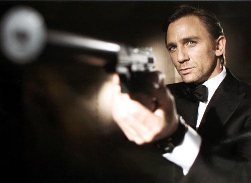 Daniel Craig / James Bond