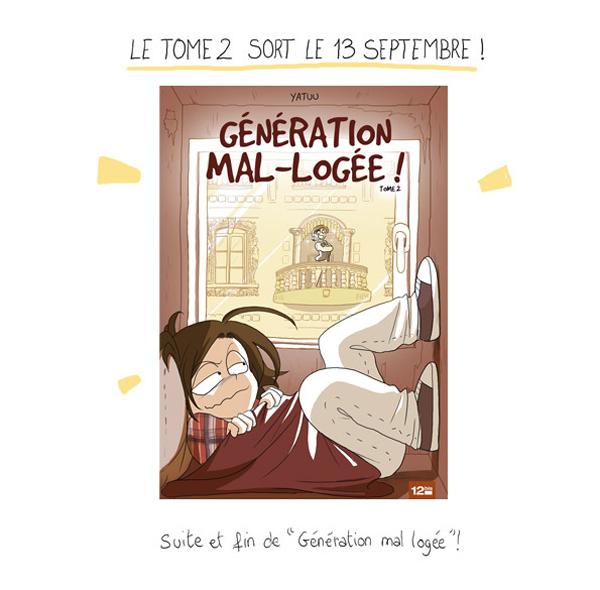 163-2ok La couverture de la BD « Génération mal-logée ! » en réalité augmentée