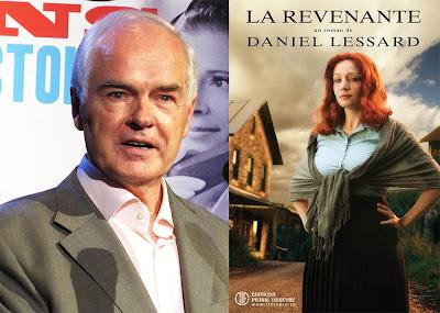 DANIEL LESSARD- Roman La Revenante DANIEL LESSARD- Roman La Revenante
