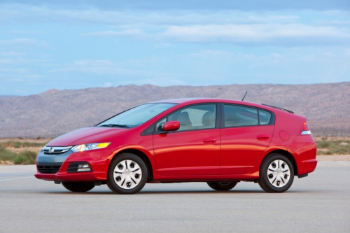 Honda Insight 2013 : dans l’ombre de la Prius