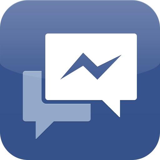 Facebook messenger officialisé dans le Blackberry AppWorld