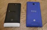 Prise en main des HTC 8X et 8S