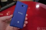 Prise en main des HTC 8X et 8S