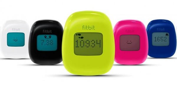 Fitbit présente deux nouveaux coachs électroniques