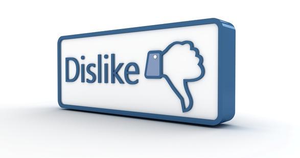 dislike dislike