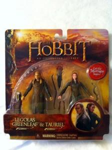 LegolasTauriel_imagelarge Le Hobbit : première photo de Evangeline Lilly en elfe