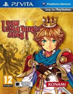 New Little King's Story sur PSVita, ça sort dans deux jours! New Little King's Story sur PSVita, ça sort dans deux jours!