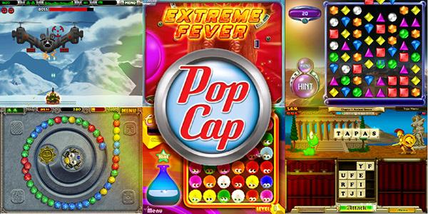 popcap EA licencie chez PopCap