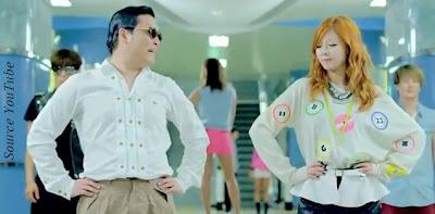 Thaïlande : La déferlante Gangnam Style [HD]