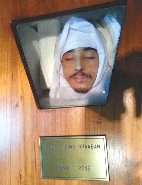 SCOOP – MISRATA ( Libye ) : Le meurtrier de Mouammar Kadhafi serait décédé dimanche à…. Paris