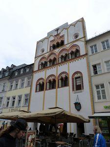 Trèves, la ville sur le limes romain ... P1070916