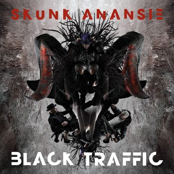 #176 Skunk Anansie Black Traffic Review