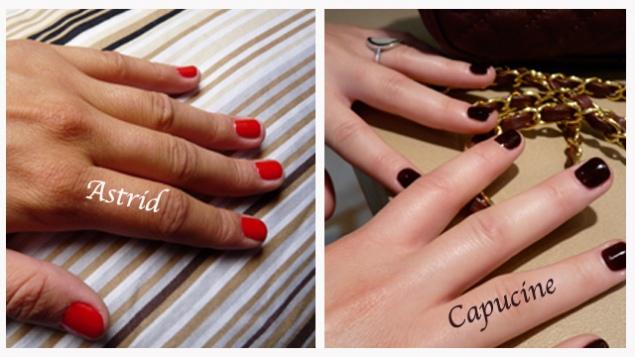 NailSPAris-Manucure NailSPAris, la bonne adresse Parisienne pour une manucure et un massage