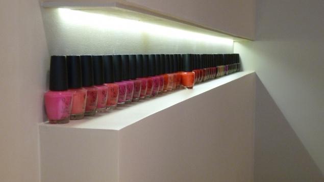 NailSPAris-vernis-opi NailSPAris, la bonne adresse Parisienne pour une manucure et un massage