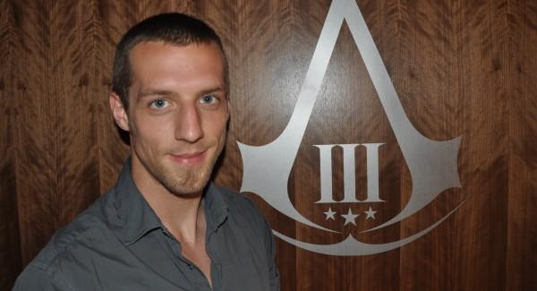 Assassin’s Creed 3 : « Connor se tape le sale boulot ! »