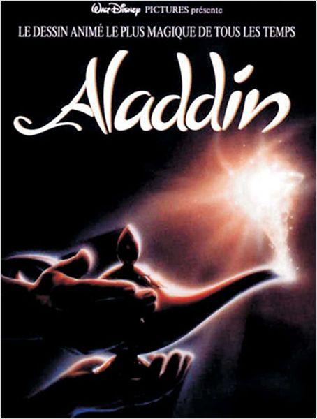 Aladdin : affiche