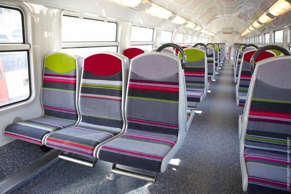 BEING-rer-design01 L’agence BEING signe le nouveau design du RER C